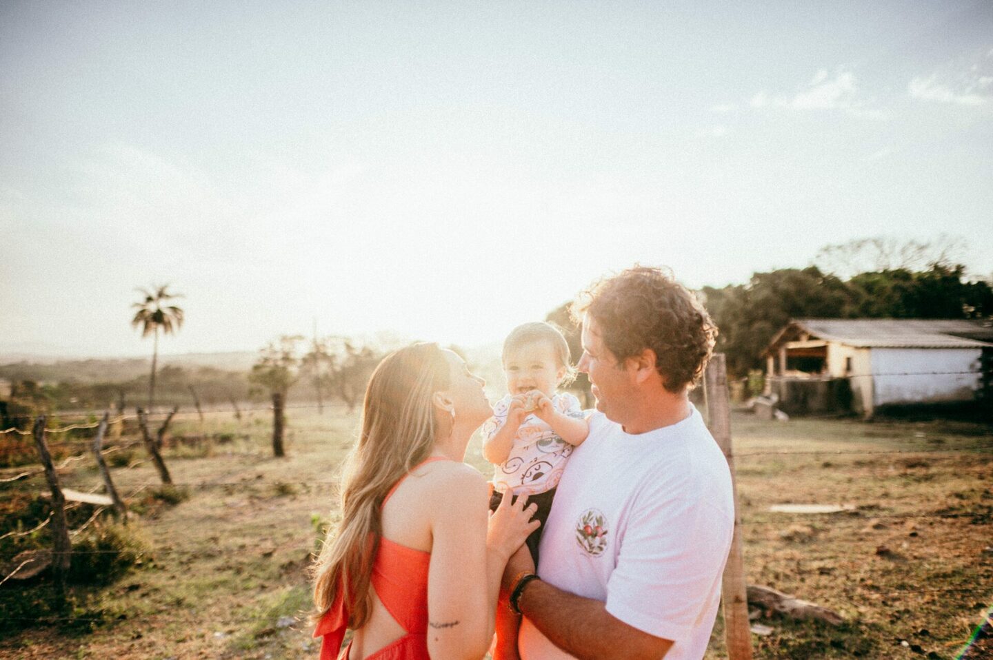 Ivan, Elisa, Teresa e José